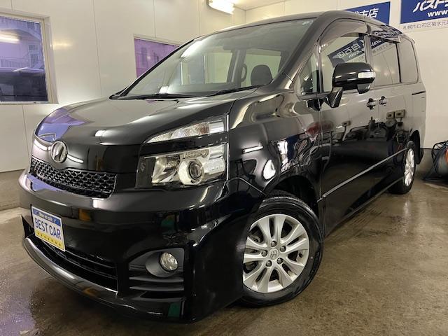 ヴォクシー ＺＳ　本州仕入　禁煙車　両側...