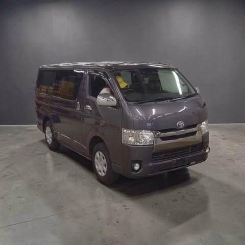 ハイエースバン 5型スーパーGL ダーク...