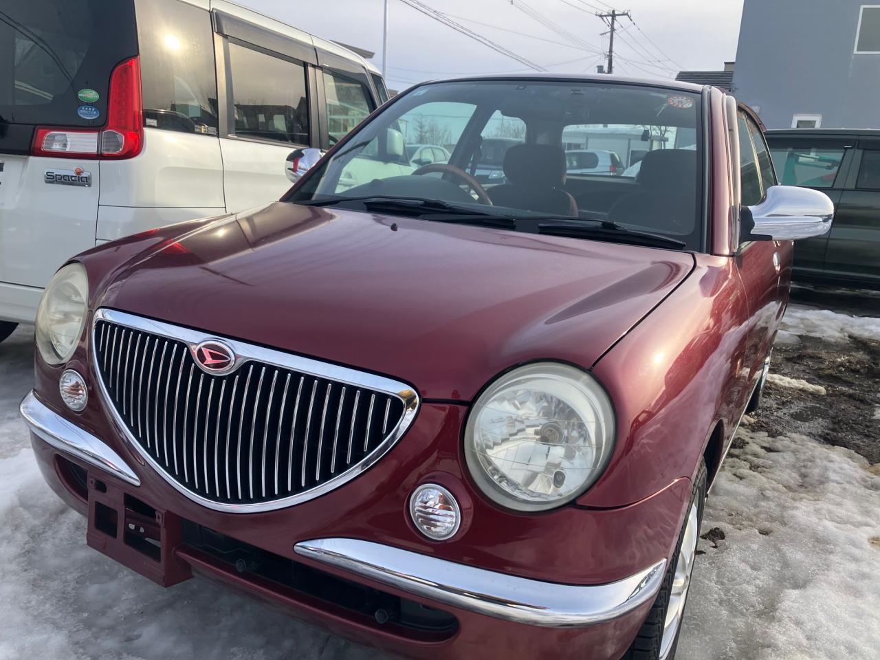 オプティ クラシック 4WD 希少 走行少 車検満タン渡し