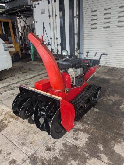 除雪機ヤナセ　890ＨＳＴ　９馬力&nbsp;ヤナセ　890ＨＳＴ　９馬力