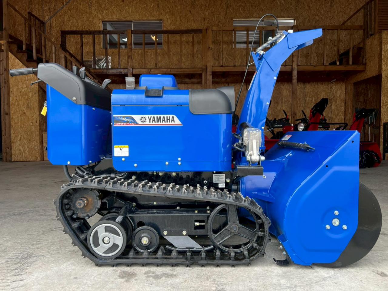 除雪機 お手頃現状販売！ヤマハ　YS13...