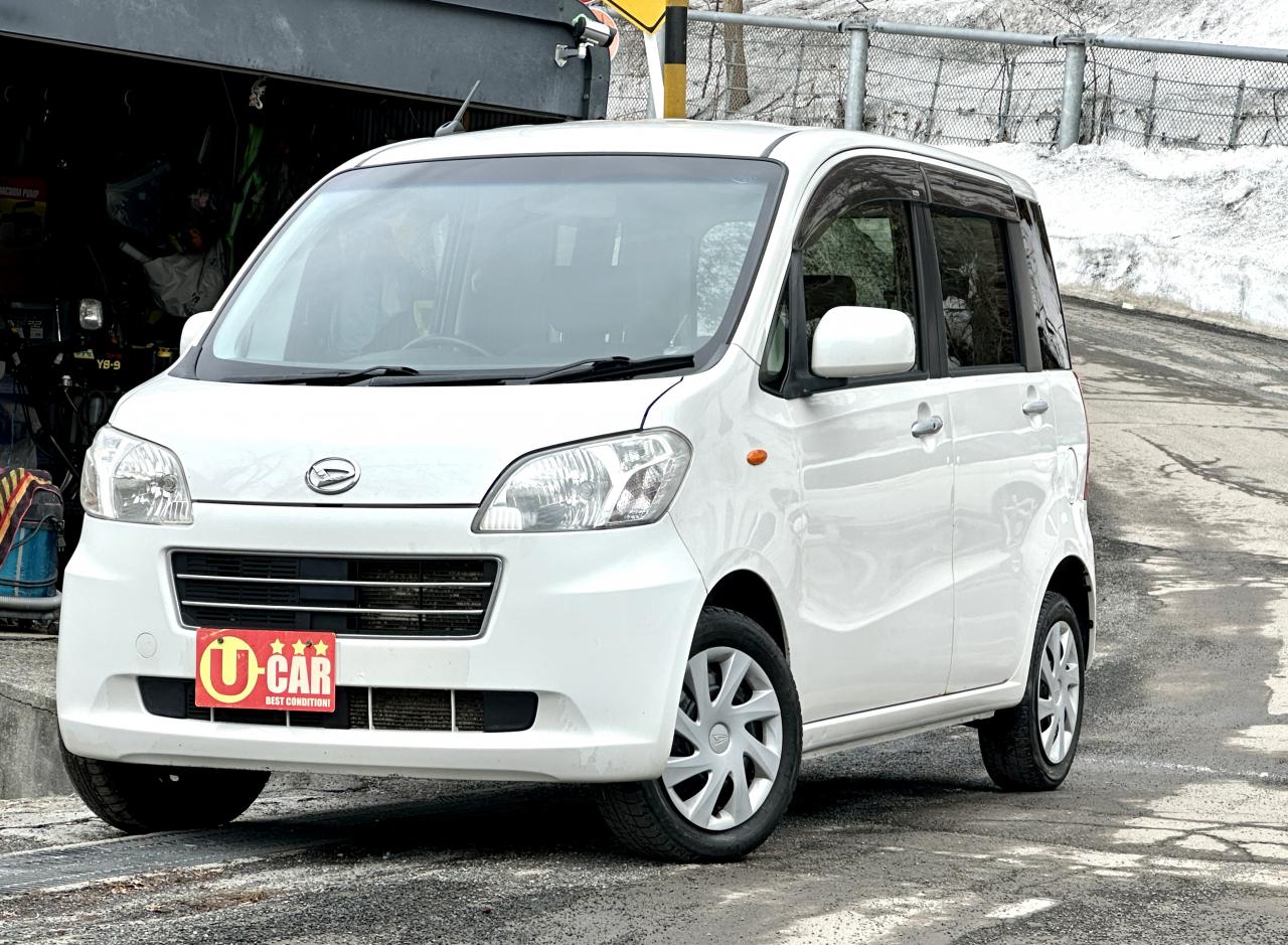 タント エグゼ　4WD タイミングチェー...