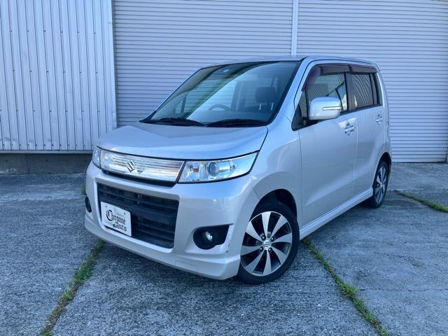 ワゴンR スティングレー　T 4WD 660 ５Dr