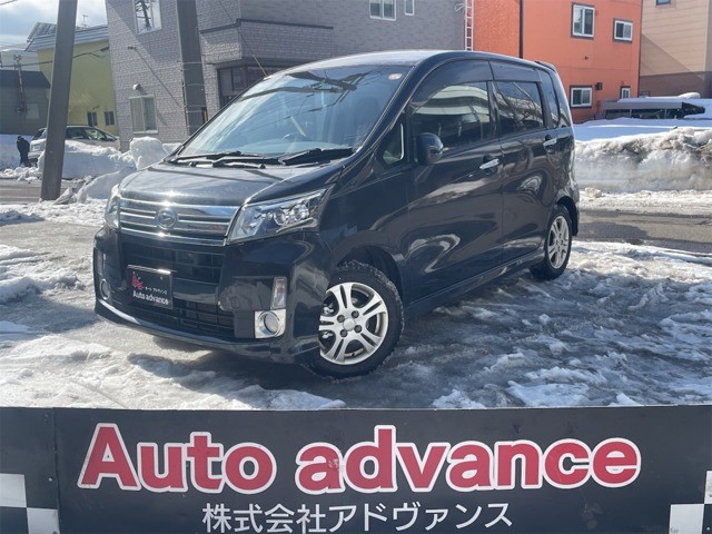 ムーヴ カスタム X リミテッド SA ...