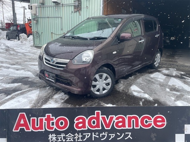 ミラ イース Xf メモリアルエディション 4WD　 660