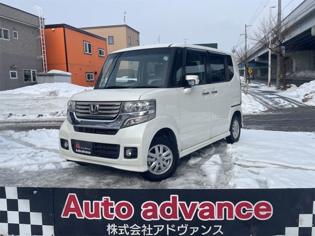 N-BOX カスタムG Lパッケージ 4...