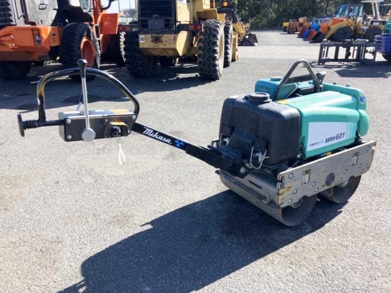 その他 三笠　中古　ハンドガイドローラー　MRH-601DS