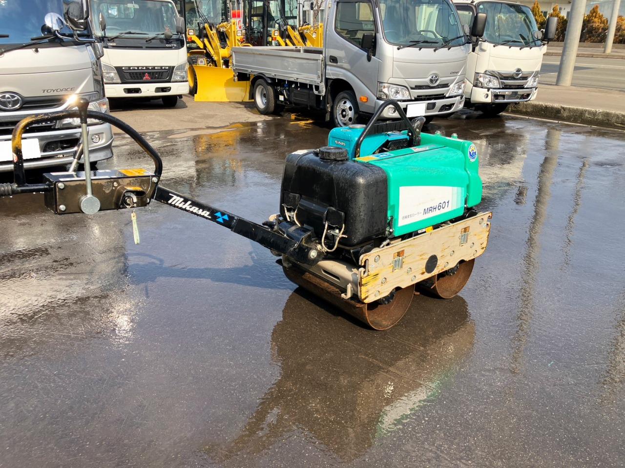 その他&nbsp;&nbsp;三笠　中古　MRH-601DS　ハンドガイ...&nbsp;三笠　中古　MRH-601DS　ハンドガイドローラー