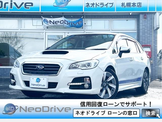 レヴォーグ 1.6GTアイサイト 4WD...