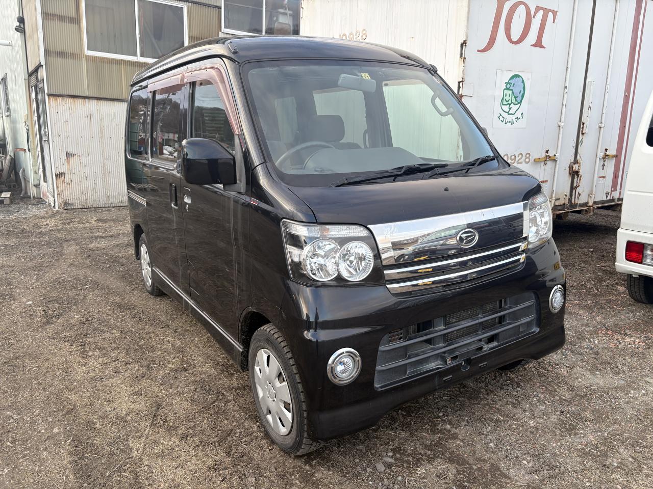 アトレー 車検満タン付き！カスタムターボ...