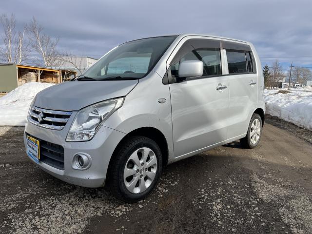 ワゴンR FX 4WD 660 5Dr