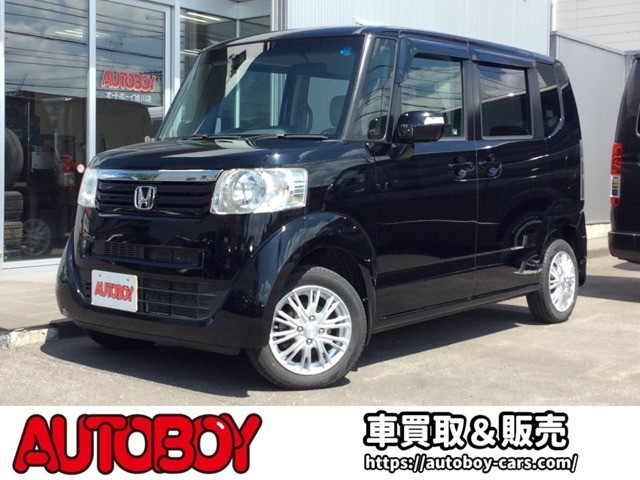 N-BOX G ターボパッケージ 4WD...