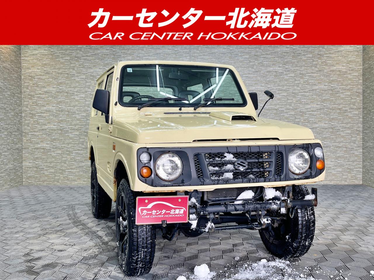 ジムニー 660ワイルドウインド 4WD...
