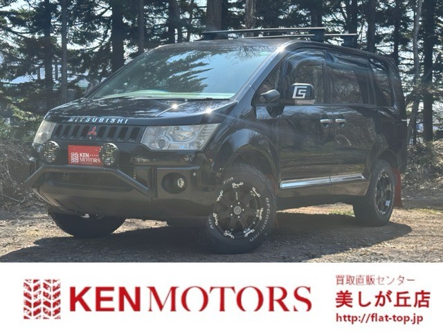 デリカ D：5 2.4 シャモニー 4W...