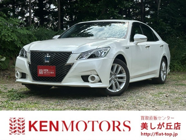 クラウン アスリート ハイブリッド 2....