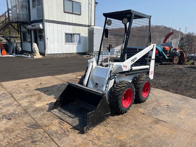 スキッドステアローダ TCMボブキャット315 4WD