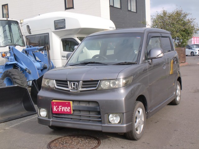 ゼストスパーク W 4WD　ワンオーナー　バックカメラ　純正ステレオ　夏冬タイヤ付 660&nbsp;スパーク W 4WD　ワンオーナー　バックカメラ　純正ステレオ　夏冬タイヤ付 660