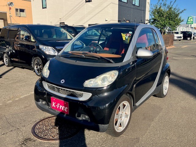 スマートフォーツークーペ 1.0　 正規輸入車 2WD 1000&nbsp;フォーツークーペ 1.0　 正規輸入車 2WD 1000
