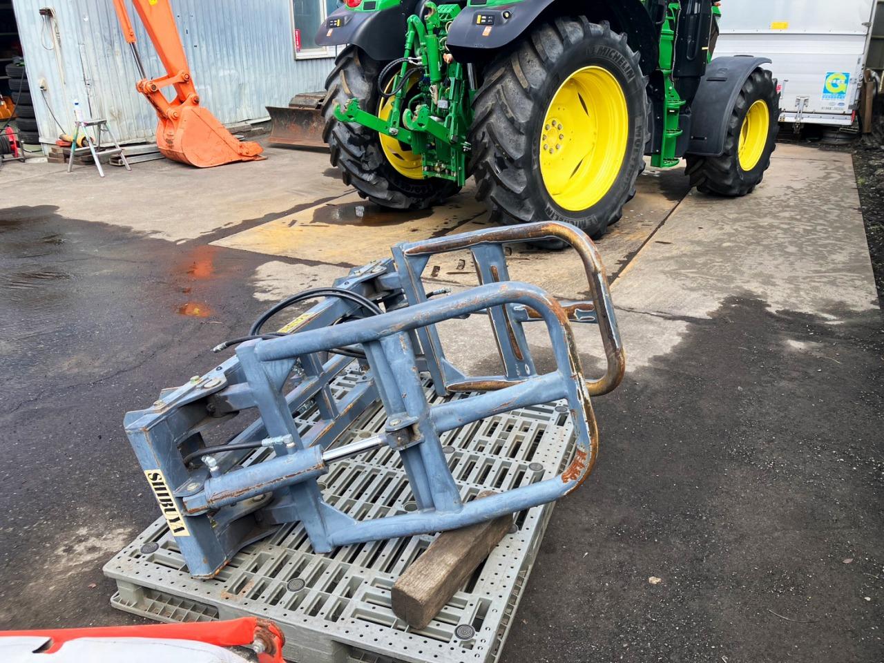 アタッチメント&nbsp;&nbsp;シブヤ　中古　ロールグラブ...&nbsp;シブヤ　中古　ロールグラブ　SBG12M　F-att