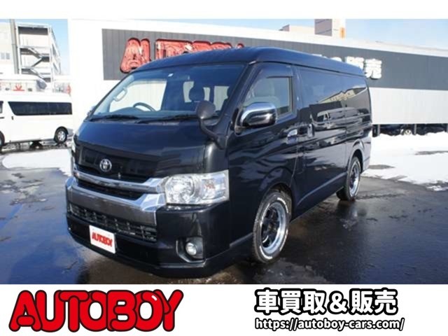 ハイエース 2.7 GL ロング ミドル...