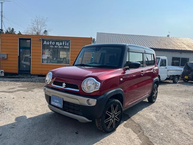 ハスラー G4WD 660 5Dr