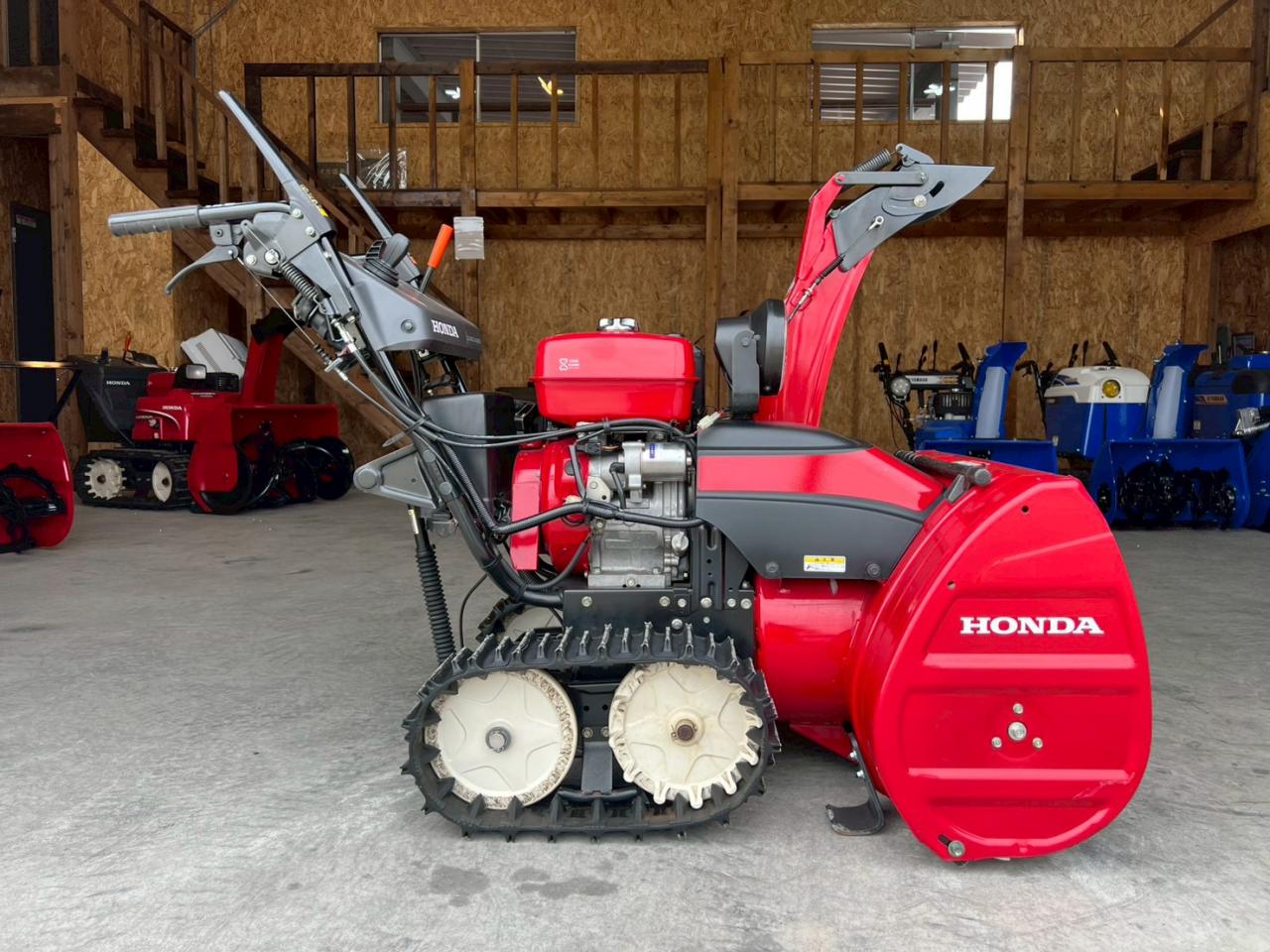 除雪機ホンダ　HSS970n（JX）クロスオーガー！130HR！&nbsp;ホンダ　HSS970n（JX）クロスオーガー！130HR！