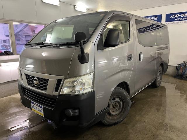 キャラバン ＮＶ３５０　ディーゼルターボ...