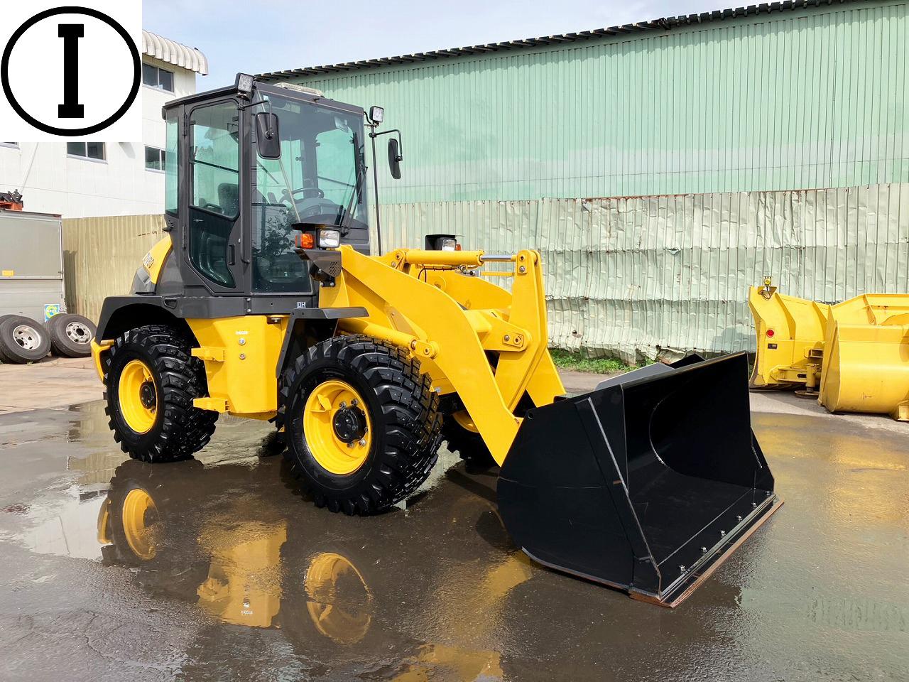 ホイールローダ日立　中古　ZW80S-5B　建機&nbsp;日立　中古　ZW80S-5B　建機