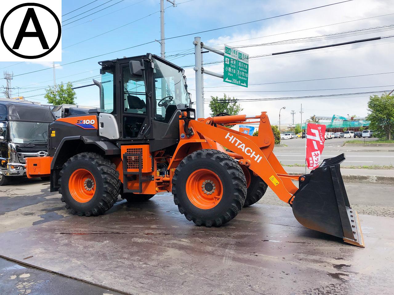 ホイールローダ日立　中古　ZW100-6　建機&nbsp;日立　中古　ZW100-6　建機