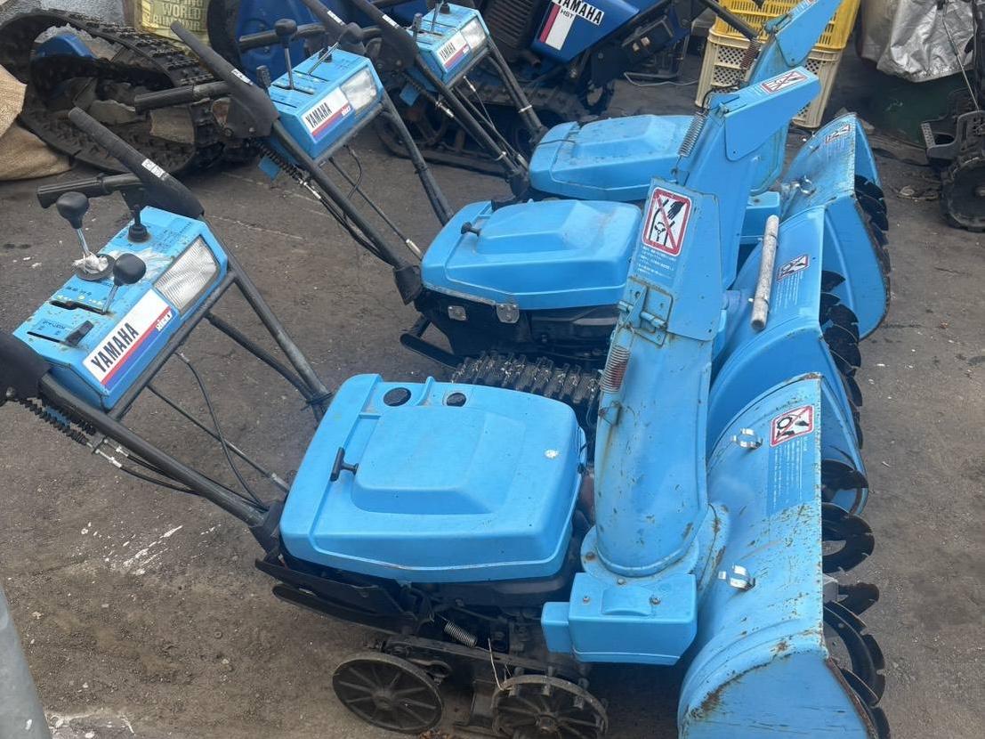 除雪機ヤマハリッキーSA560E&nbsp;ヤマハリッキーSA560E