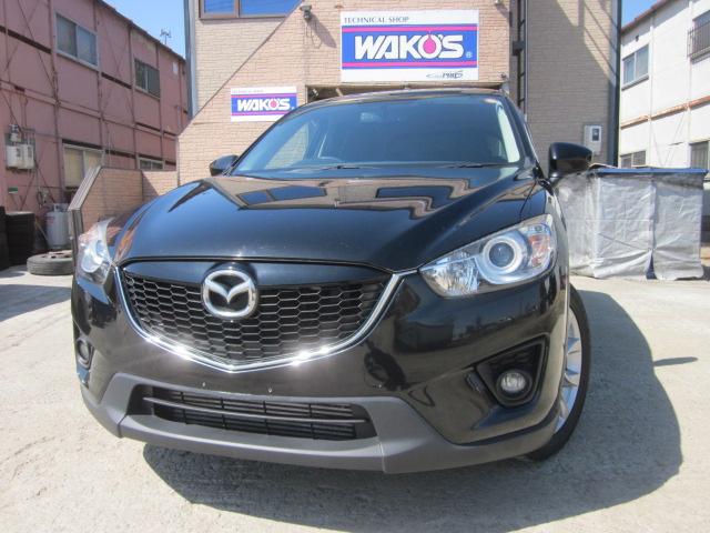 CX-5 2.2XD ディーゼルターボ ...