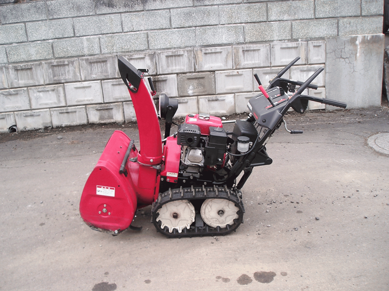 除雪機 ホンダ　７馬力除雪機　ＨＳＳ－7...