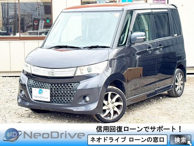 パレット 660SW XS 4WD　ロー...