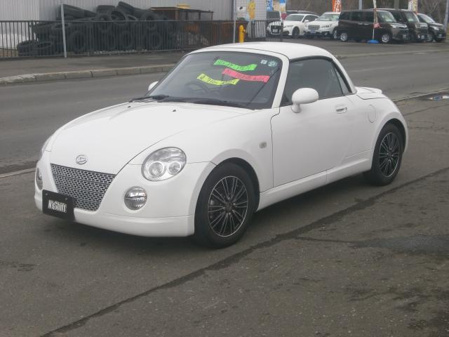 コペン アクティブトップ 660 2Dr