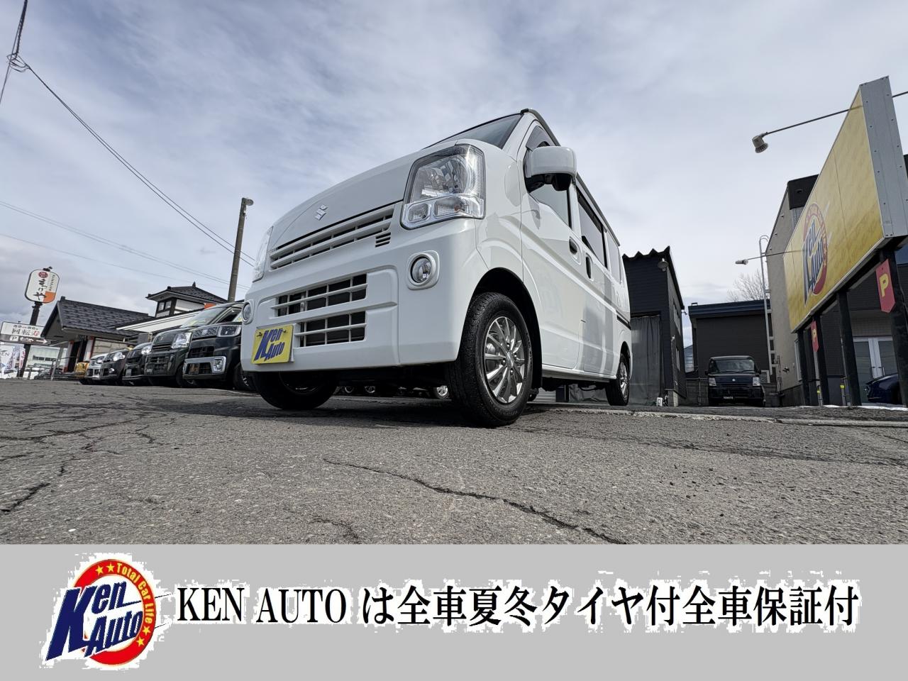 エブリィ EVERY VAN 4WD J...