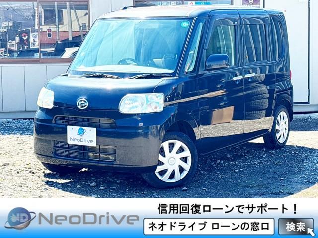 タント 660Xリミテッド 4WD　ロー...