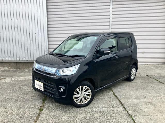 ワゴンR スティングレー　X 4WD 660 ５Dr