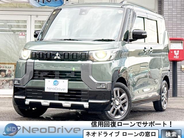 デリカミニ 660Tプレミアム 4WD　...