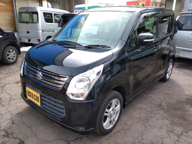 ワゴンR FX リミテッド 4WD　AB...