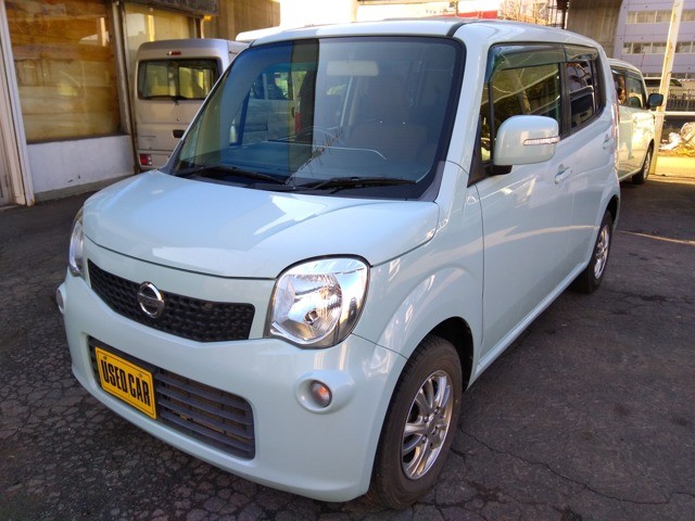 モコ S FOUR 4WD　ABS　イン...