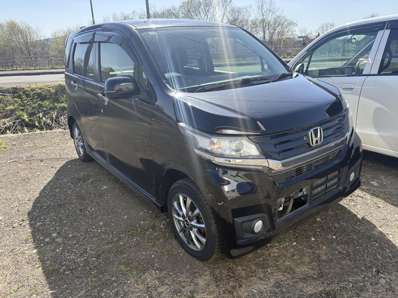 N-WGN 車検満タン付き！カスタム4W...