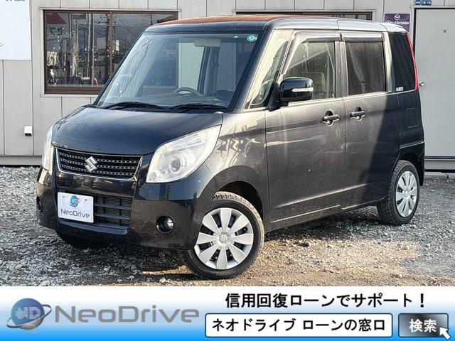 パレット 660SWリミテッド 4WD　...
