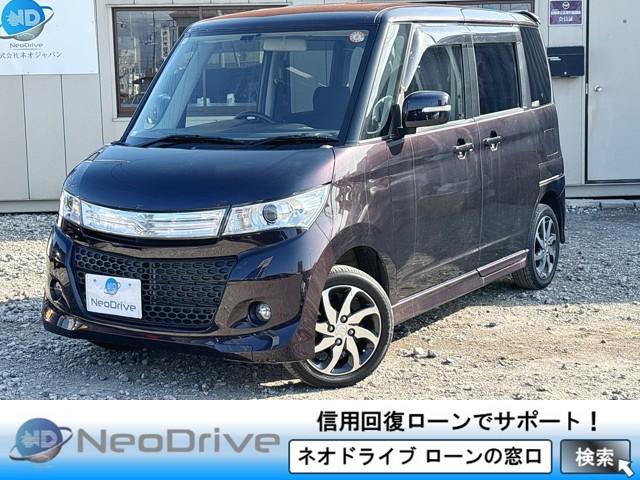 パレット 660SW TS 4WD ロー...