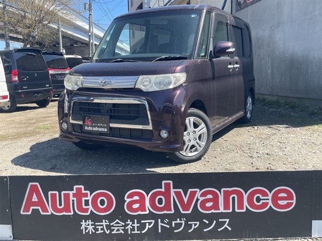 タント カスタム L 4WD　 660