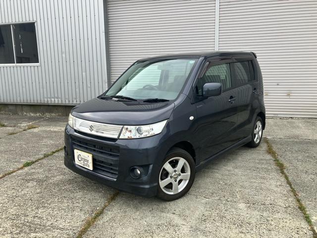 ワゴンR スティングレー　X 4WD 660 ５Dr