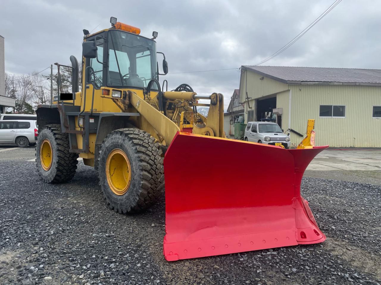 ホイールローダ WA200-3  マルチ...