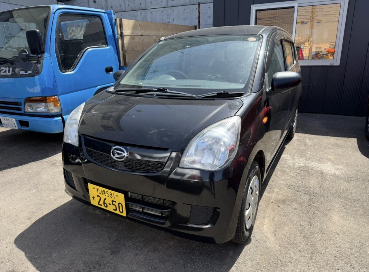 ミラ Xスペシャル 4WD