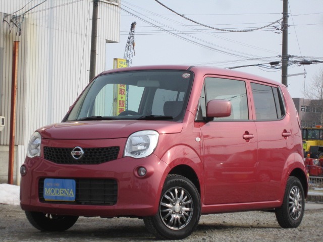 モコ S FOUR 4WD　走行6400...