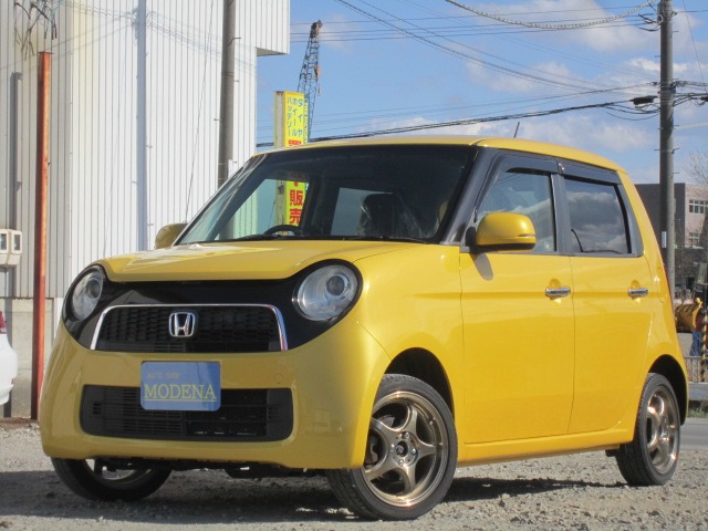 N-ONE ツアラー Lパッケージ 4W...