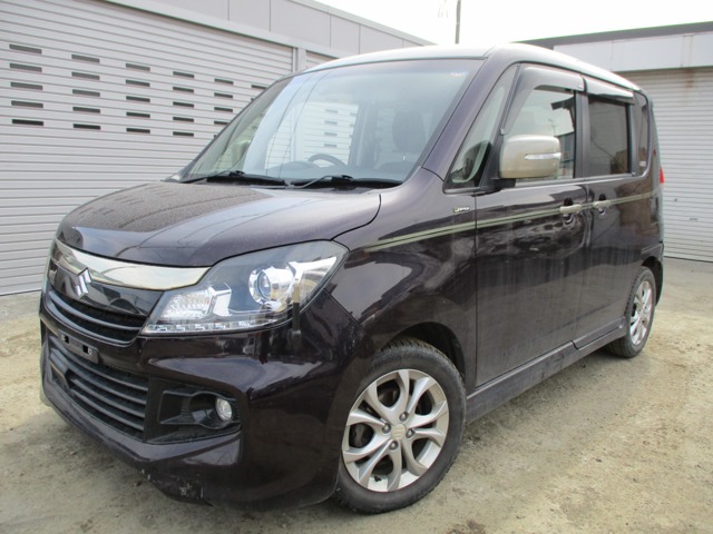 ソリオ 1.2 バンディット-DJE J...